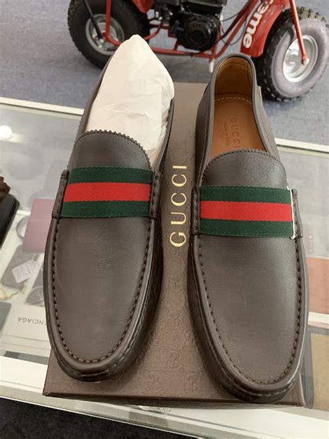 gucci loafers size 13|do Gucci loafers stretch out.